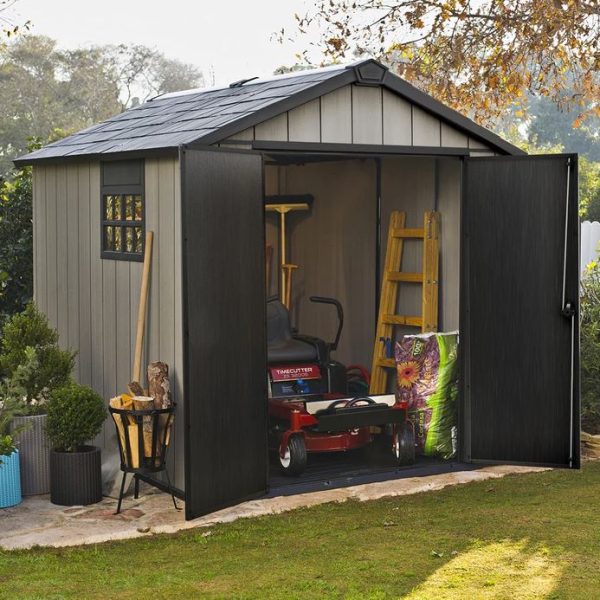 Keter - Oakland Outdoor Shed 759